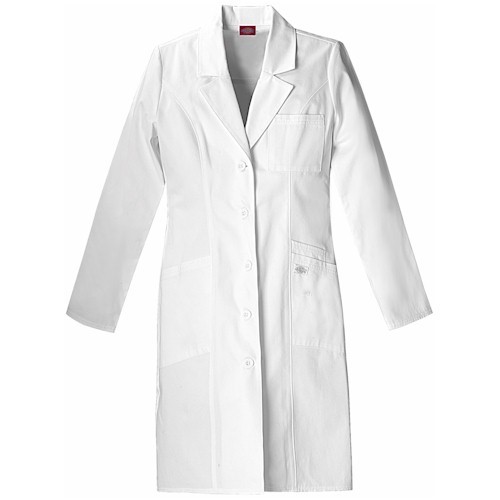 Dickies LADIES' 37" Lab Coat